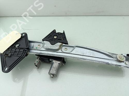 Front right window mechanism DACIA SANDERO III 1.0 TCe 90 | BP39972744C23 - Image 3