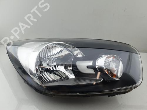 Used Right headlight Right headlight KIA PICANTO II (TA) 1.0 (67 hp) 35990100 35990100
