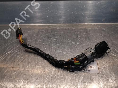 Rattlås /Tenningslås RENAULT CLIO II (BB_, CB_) 1.2 16V (BB05, BB0W, BB11, BB27, BB2T, BB2U, BB2V, CB05,... | BP21214829M48 