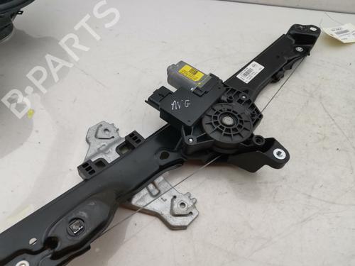 Used Front left window mechanism Front left window mechanism NISSAN PULSAR Hatchback (C13) 1.2 DIG-T (115 hp) 33724553 33724553