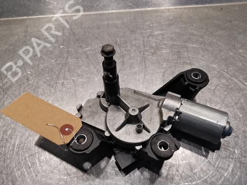 Ruitenwissermotor achter NISSAN QASHQAI / QASHQAI +2 I (J10, NJ10, JJ10E) 2.0 dCi All-wheel Drive | BP20920843M102 