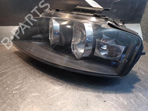 Used Left headlight Left headlight AUDI A3 (8P1) 1.9 TDI (105 hp) 34632477 34632477