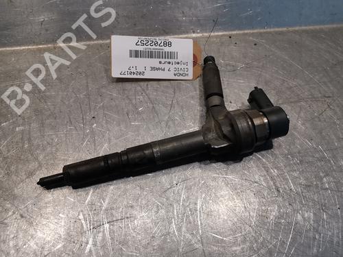 Used Injector HONDA CIVIC VII Hatchback (EU, EP, EV) 1.7 CTDi (EP4, EU9) (100 hp) 20918008