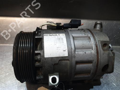 Compressor A/C RENAULT MASTER III Van (FV) 2.3 dCi 145 FWD (FV0E, FV0F, FV0H, FV02, FV0M, FV0S,... (146 hp) 23796507