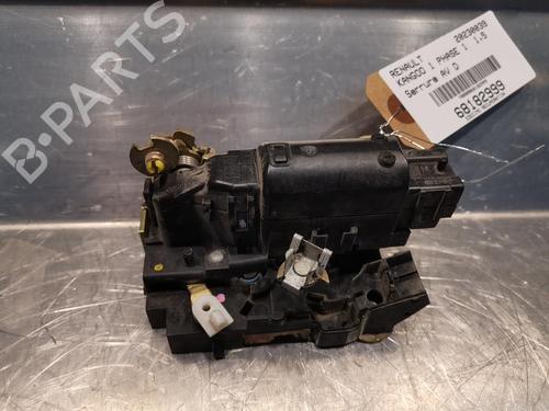 Front right lock RENAULT KANGOO (KC0/1_) 1.5 dCi | BP21214838C97 