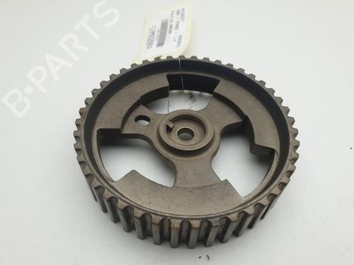 Used Pulley Pulley PEUGEOT 208 I (CA_, CC_) 1.4 HDi (68 hp) 27721577 27721577