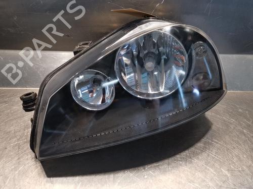 Used Left headlight Left headlight SEAT AROSA (6H1) 1.0 (50 hp) 20921395 20921395