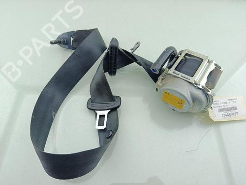 Front right seatbelt RENAULT TWINGO III (BCM_, BCA_) 0.9 TCe 90 (BCM9, BCM2) | BP40117817I25 - Image 2