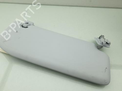 Left sun visor PEUGEOT 2008 I (CU_) 1.2 VTi | BP37633773I1 - Image 2