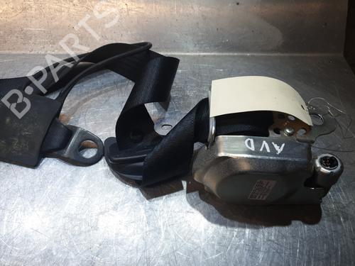 Front right belt tensioner PEUGEOT 107 (PM_, PN_) 1.0 | BP27500567C88 
