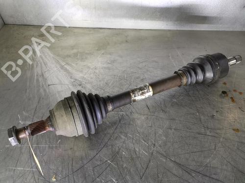 Left front driveshaft PEUGEOT 207 SW (WK_) 1.6 HDi | BP20922118M38 