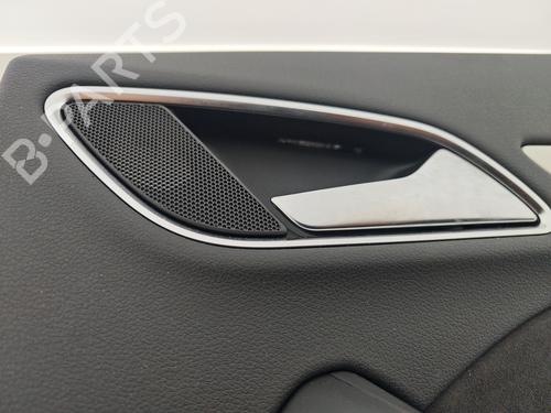 Rear right panel AUDI Q3 (8UB, 8UG) 2.0 TFSI quattro | BP30259095C61