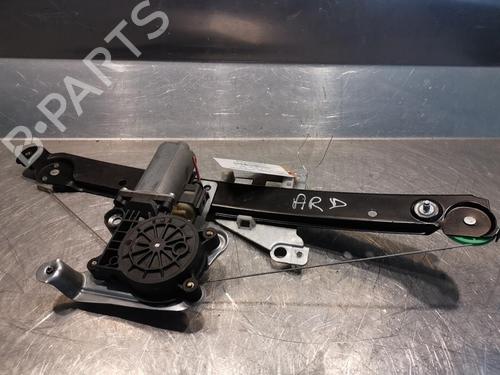 Rear right window mechanism VOLVO S60 I (384) 2.4 D | BP20919955C25 