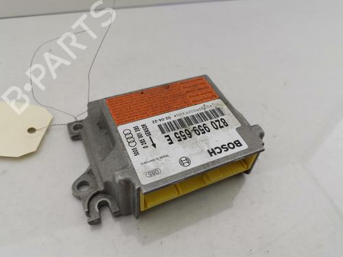 Kollisjonspute styreenhet AUDI A2 (8Z0) 1.6 FSI (110 hp) 28475522