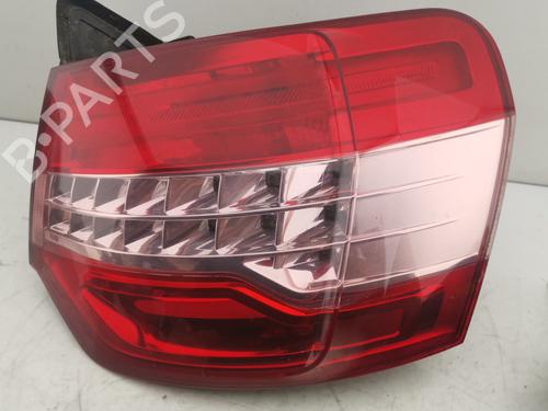 Used Right taillight Right taillight CITROËN C5 III (RD_) 2.0 HDi 140 (RDRHF8, RDRHFA, RDRHA8, RDRHAJ) (140 hp) 33237617 33237617