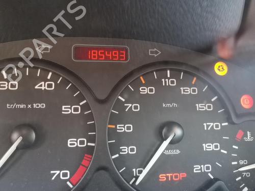 Servopumpe PEUGEOT 206 Hatchback (2A/C) 1.4 i | BP20920628M99 