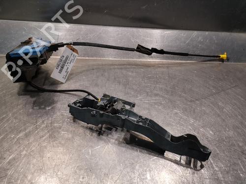 Used Rear left lock PEUGEOT 207 SW (WK_) 1.6 HDi (90 hp) 20923450