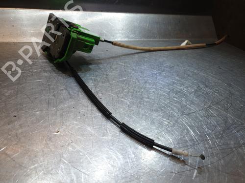 Front right lock ALFA ROMEO MITO (955_) 1.3 MultiJet (955AXP1A, 955AYC1A) | BP25591917C97 