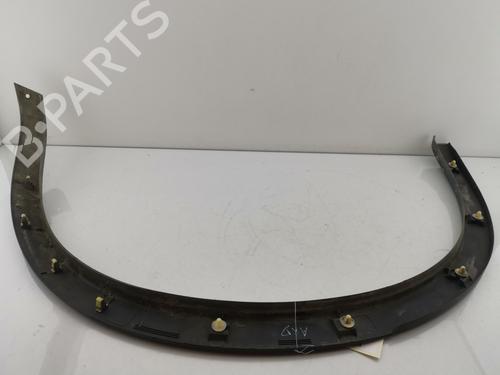 Højre bagtil skærm liste NISSAN QASHQAI I (J10, NJ10) 2.0 dCi All-wheel Drive | BP30793078C137