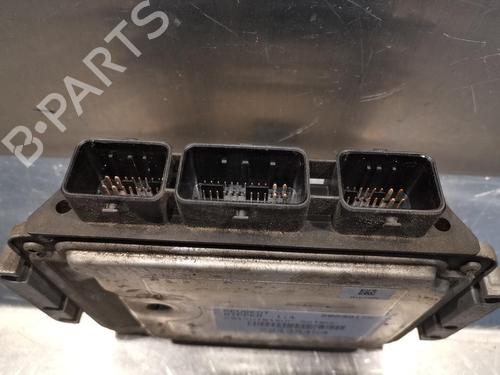 Used Engine control unit (ECU) PEUGEOT BIPPER (AA_) 1.4 HDi (68 hp) 20923759