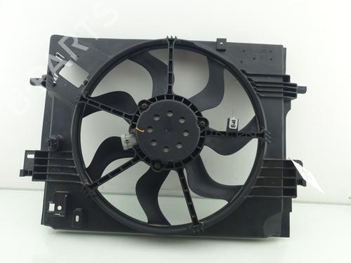 Radiator fan RENAULT CLIO V (B7_) 1.0 TCe 90 (B7MT) | BP39257234M35 - Image 4
