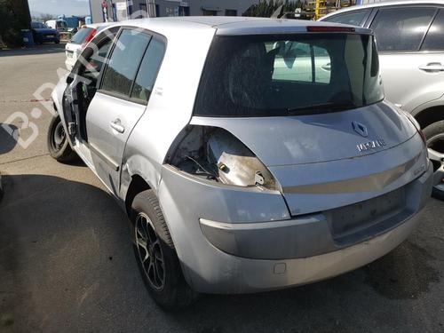 AC-Kompressor RENAULT MEGANE II (BM0/1_, CM0/1_) 1.9 dCi | BP20922850M34 