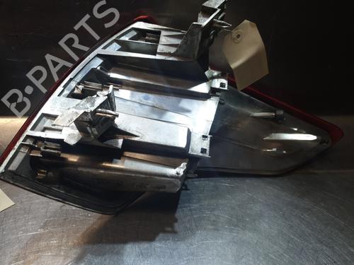 Left taillight CITROËN C4 Picasso I MPV (UD_) 1.6 HDi | BP25738172C34 