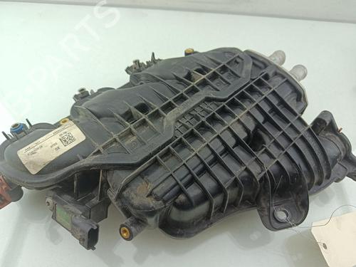 Used Intake manifold Intake manifold RENAULT TWINGO III (BCM_, BCA_) 0.9 TCe 90 (BCM9, BCM2) (90 hp) 40054020 40054020