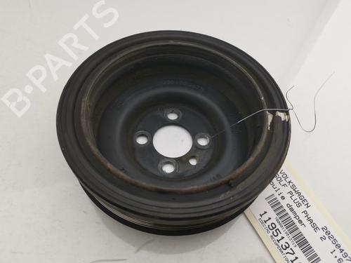 Polea VW GOLF PLUS V (5M1, 521) 1.6 TDI (105 hp) 31757269