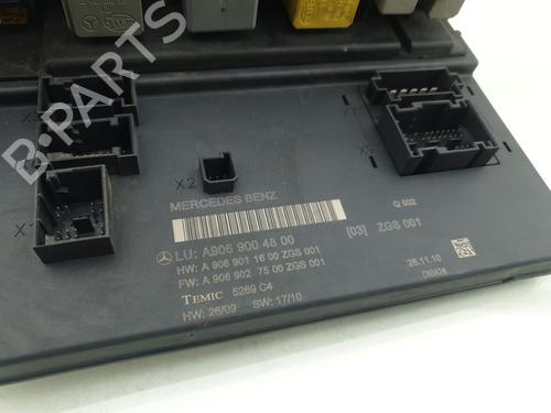 Electronic module MERCEDES-BENZ SPRINTER 3,5-t Platform/Chassis (B906) 315 CDI (906.131, 906.133, 906.135, 906.231, 906.233,... | BP37261982M83 - Image 4