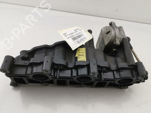 Used Intake manifold AUDI A6 Allroad C6 (4FH) 3.0 TDI quattro (233 hp) 32387157
