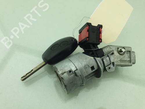 Ignition barrel RENAULT TWINGO II (CN0_) 1.2 16V (CN0K, CN0V, CN0A) | BP38159468M48 - Image 2