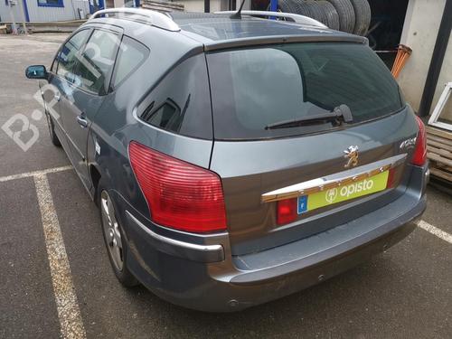 Driver airbag PEUGEOT 407 SW (6E_, 6D_) 2.0 HDi 135 | BP20922825C9 