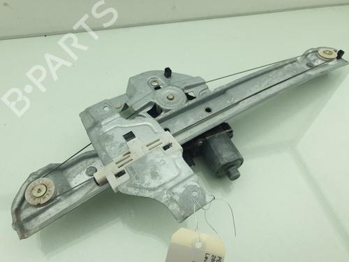 Front left window mechanism PEUGEOT 2008 I (CU_) 1.2 VTi | BP37633787C22 - Image 3
