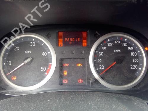 Instrument cluster RENAULT CLIO II (BB_, CB_) 1.5 dCi (B/C2J) | BP20922709C47 