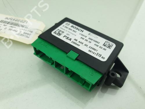 Electronic module PEUGEOT 2008 I (CU_) 1.2 THP 110 / PureTech 110 | BP37250706M83 - Image 4