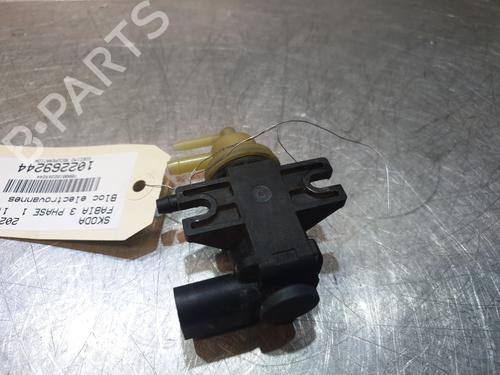 Electronic module SKODA FABIA III (NJ3) 1.4 TDI | BP24059665M83 
