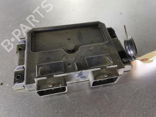 Used Engine control unit (ECU) PEUGEOT 206 Hatchback (2A/C) 1.9 D (69 hp) 20922620