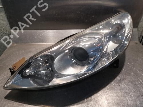 Used Left headlight PEUGEOT 407 SW (6E_, 6D_) 2.0 HDi 135 (136 hp) 20919415