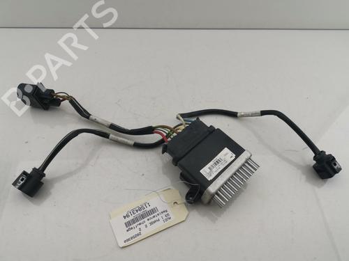 Used Heater resistor AUDI Q3 (8UB, 8UG) 2.0 TFSI quattro (220 hp) 30462223