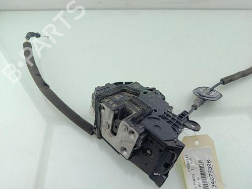 Front left lock RENAULT TWINGO III (BCM_, BCA_) 0.9 TCe 90 (BCM9, BCM2) | BP40117827C98 - Image 2