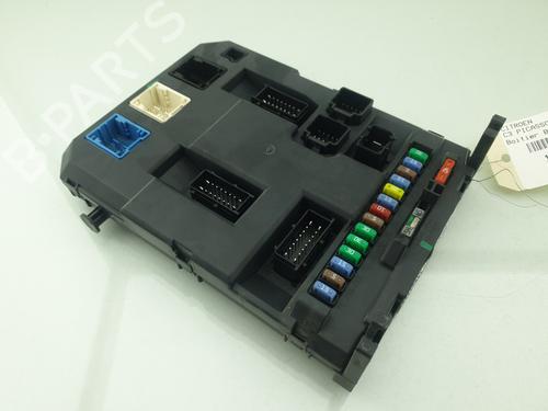 Fuse box CITROËN C3 Picasso (SH_) 1.6 HDI 90 | BP39043998E1 - Image 2