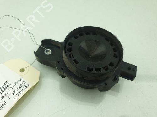 Horn RENAULT CAPTUR I (J5_, H5_) 1.3 TCe 130 (J5NJ, J5NE) | BP39178610E13 - Image 2