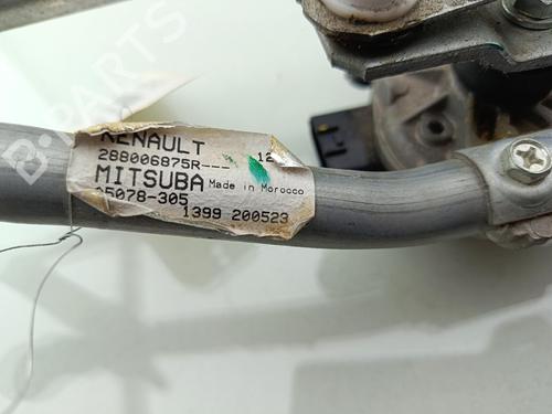 Front wiper motor DACIA SANDERO III 1.0 TCe 90 | BP39972754M29 - Image 2