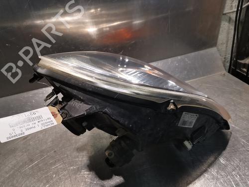 Left headlight RENAULT KANGOO Express (FC0/1_) 1.5 dCi (FC07, FC1R) | BP20923054C28 