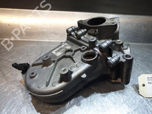 Egr für ALFA ROMEO MITO (955_) 1.3 MultiJet (955AXP1A, 955AYC1A) (95 hp) 25491210