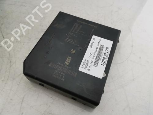 Used Fuse box Fuse box NISSAN PULSAR Hatchback (C13) 1.2 DIG-T (115 hp) 33724575 33724575