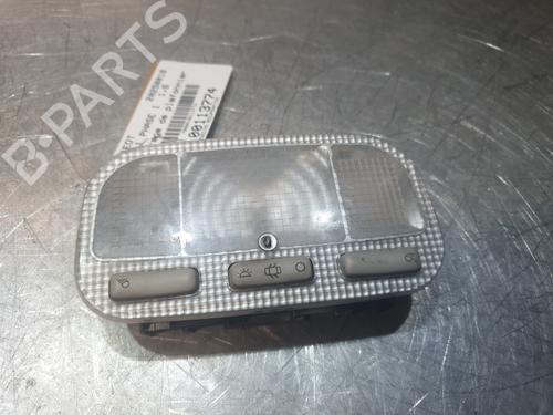 Interior roof light PEUGEOT 3008 I MPV (0U_) 1.6 HDi | BP23796388I8 