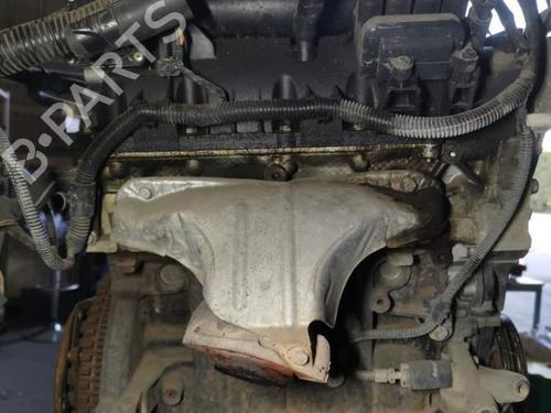 Used Engine RENAULT CLIO II (BB_, CB_) 1.2 16V (BB05, BB0W, BB11, BB27, BB2T, BB2U, BB2V, CB05,... (75 hp) 20925213