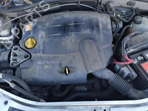 AC Kompressor DACIA LOGAN MCV (KS_) 1.5 dCi (KS0W) | BP20919242M34 